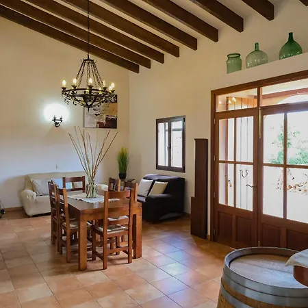 Son Rossinyol-rentallorca Casa di campagna