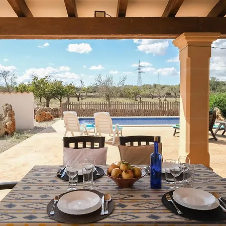 Casa di campagna Son Rossinyol-rentallorca Sineu (Mallorca)