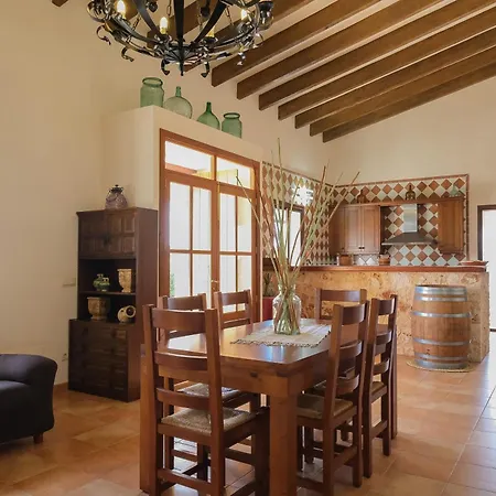 Son Rossinyol-rentallorca Sineu (Mallorca)