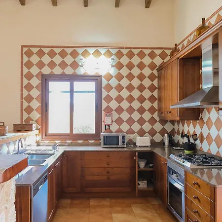 Casa di campagna Son Rossinyol-rentallorca Sineu (Mallorca)